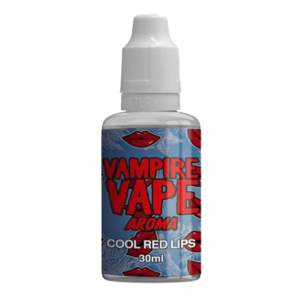 Vampire Vape VAMPIRE VAPE-COOL RED LIPS AROMA