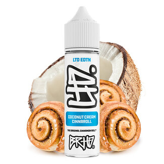 BRHD LTD EDTN Coconut Cream Cinnaroll Aroma