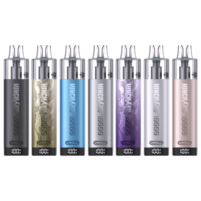 Uwell Uwell Nunchaku 10000 Pod Kit