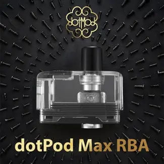 dotMod dotPod Max RBA 4ml - Dotmod