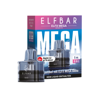 Elfbar Elfbar Elfx Mega Pod
