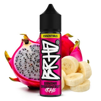 BareHead BRHD Essentials Banana Dragonfruit Aroma