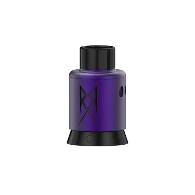 Thundercloud Recoil R3 RDA Single Coil - Thunder Cloud x Grimm Green