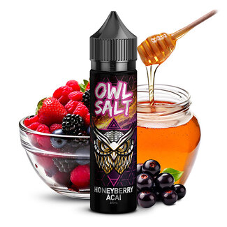 OWL OWL SALT Honeyberry Aroma 10ml