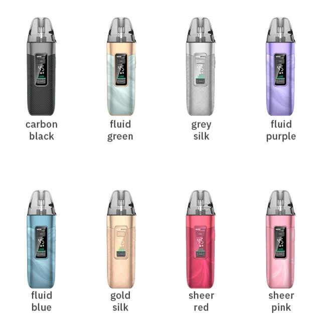 Vaporesso  Vaporesso LUXE X3 Pod Kit – 45W Pod-System