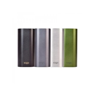 Vaperz Cloud Saga Mini (18650)  Mech Mod - Vaperz Cloud