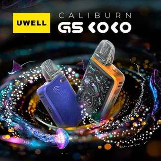 Uwell Uwell Caliburn G5 Koko Pod Kit