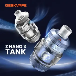 Geekvape Geekvape Z Nano 3  Tank