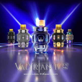 Uwell Uwell VALYRIAN IV TANK