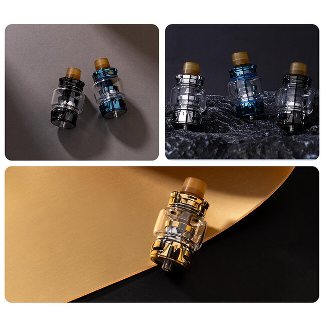 Uwell Uwell VALYRIAN IV TANK VERDAMPFER