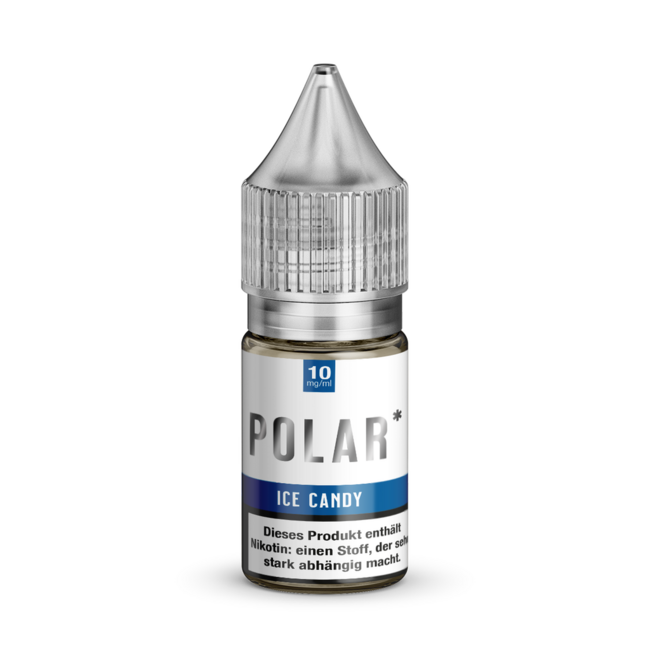 POLAR Polar - Nikotinsalz Liquids (10mg/ml und 20 mg/ml)