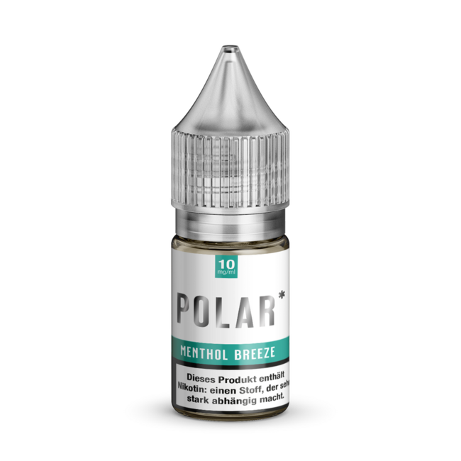 POLAR Polar - Nikotinsalz Liquids (10mg/ml und 20 mg/ml)