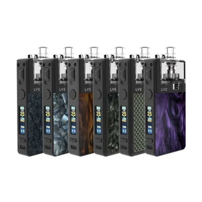 LVE-Lost Vape Evolved LVE ORION 2 PRO POD KIT