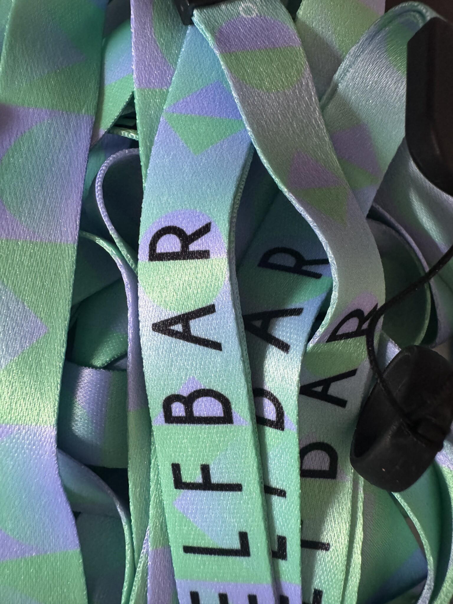 vape cotton Elfbar Lanyard inkl. Vape Halterung