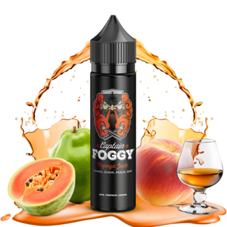 Captain Foggy Captain Foggy  – Papaya Jack