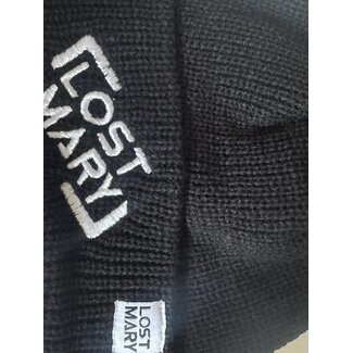 Lost Mary Mütze Black-Lost Mary