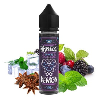 Prohibition Vape Mystical - Demon Aroma