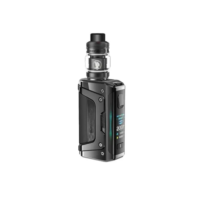 Geekvape Geekvape Aegis Legend 5 Kit 200W – Zeus Sub-Ohm 5