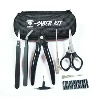 THUNDERHEAD ThunderHead Creations Tauren Tool Kit – Saber Wickelset