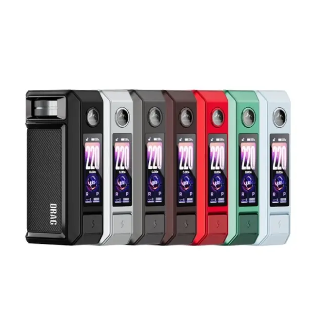 VOOPOO Mod Drag 6 5ml 4400mAh - Voopoo