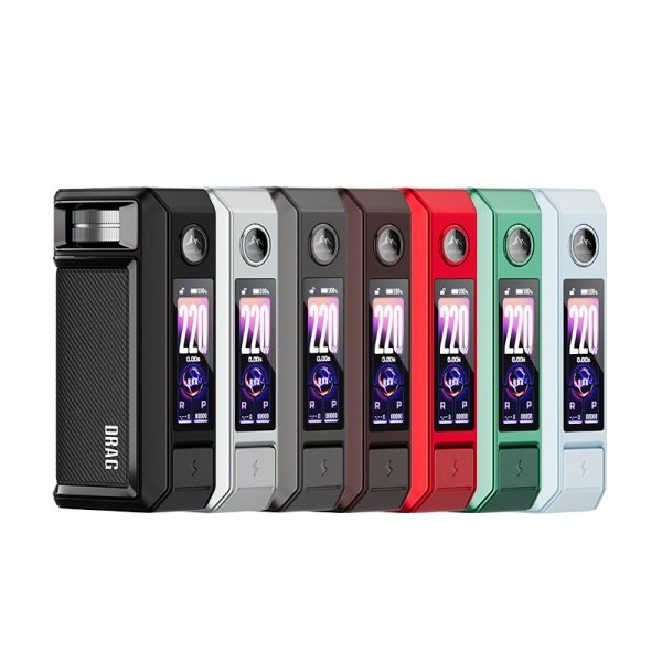 oxva xlim pro 2 bedienungsanleitung deutsch VOOPOO DRAG X Plus main image 1