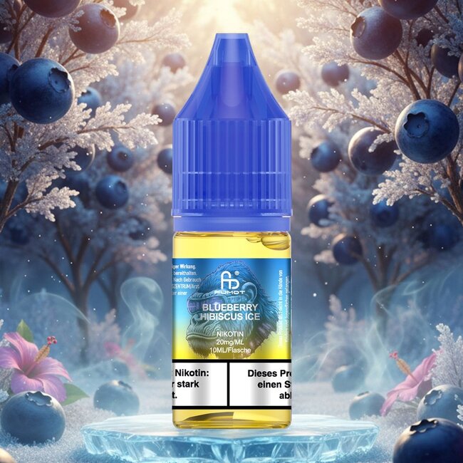 RandM Tornado RandM Tornado Liquids - Nikotinsalz 20mg/ml