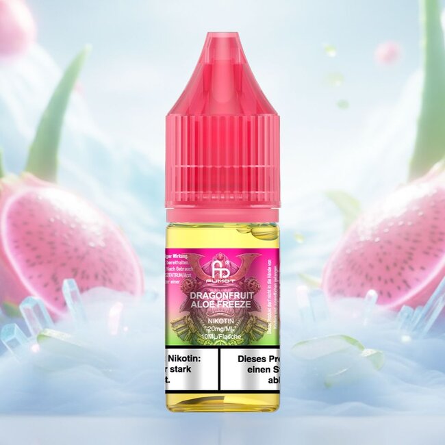 RandM Tornado RandM Tornado Liquids - Nikotinsalz 20mg/ml