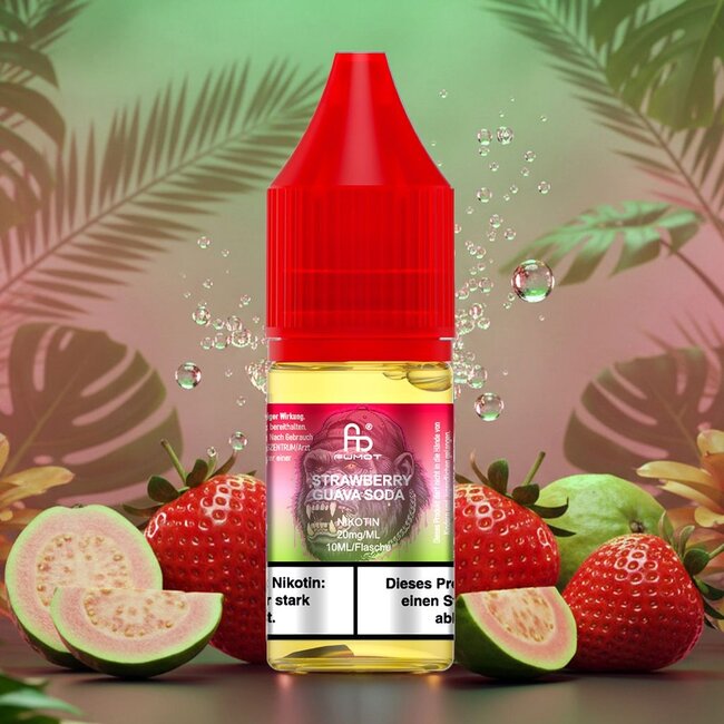 RandM Tornado RandM Tornado Liquids - Nikotinsalz 20mg/ml