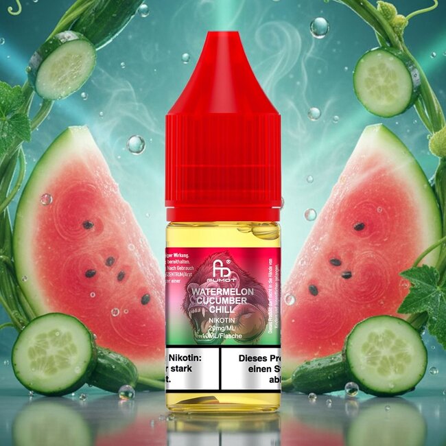 RandM Tornado RandM Tornado Liquids - Nikotinsalz