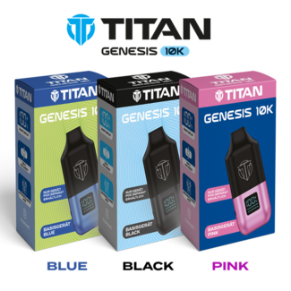 Titan Genesis Titan - Genesis 10K