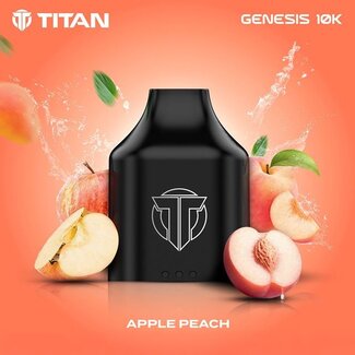 Titan Genesis Titan - Genesis 10K - Refill Container