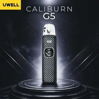 Uwell Caliburn G5 Pod Kit