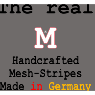 The Real The Real M - Aromamizer  Mesh Stripes