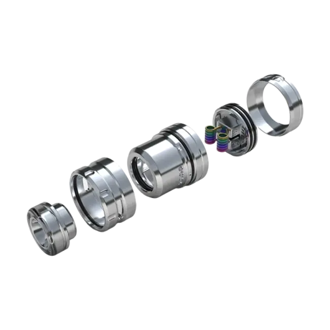 Orca Vape San Mini RDA - Orca Vape