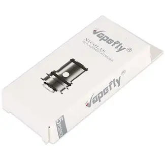 Vapefly Vapefly Nicolas Coil Serie 5er Pack