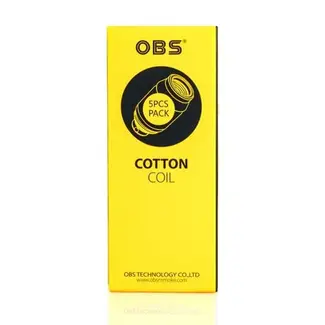 OBS Cotton Coil