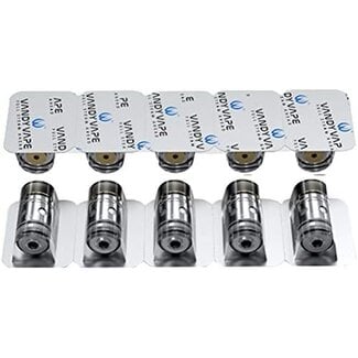 VANDY VAPE VandyVape Berserker MTL Tank Coils