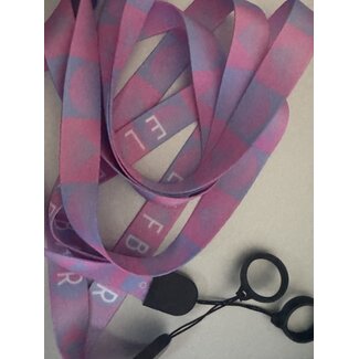Elfbar Elfbar  Lanyard inkl. Vape Halterung  -Rose