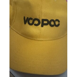 VOOPOO Voopoo Baseball Cap - Yellow