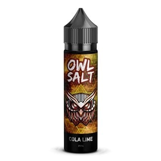 OWL OWL SALT Cola Lime Aroma
