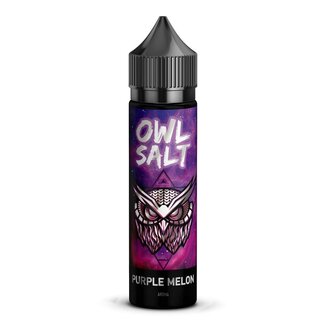 OWL OWL SALT Purple Melon  Aroma
