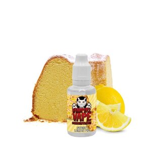 Vampire Vape VAMPIRE VAPE Sweet Lemon Pie Aroma 30ml