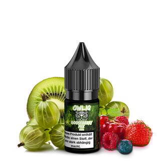 OWL OWLIQ Gooseberry Mix Nikotinsalz Liquid