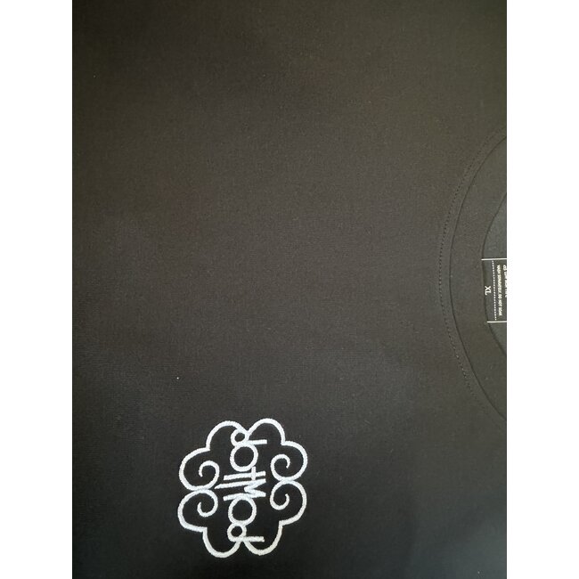 dotMod Original Dotmod Black Logo T-Shirt