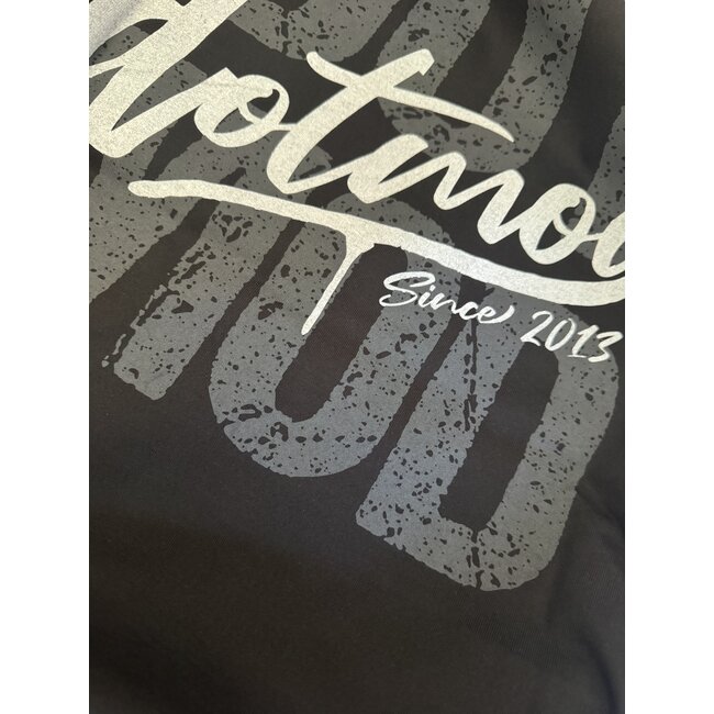 dotMod Original Dotmod Black Logo T-Shirt