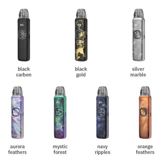 Uwell Kit Pod Caliburn G5 3ml 1600mAh - Uwell