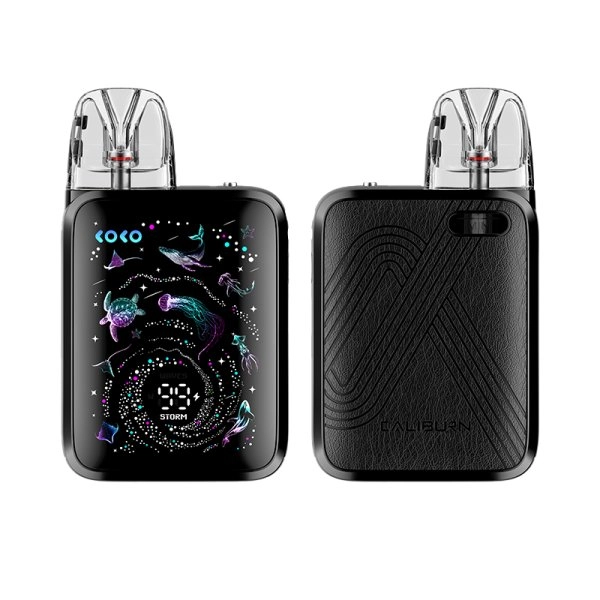 uwell caliburn g5 Uwell Caliburn G5 Koko Pod Kit 1600mAh 3ml – 35W E-Zigarette