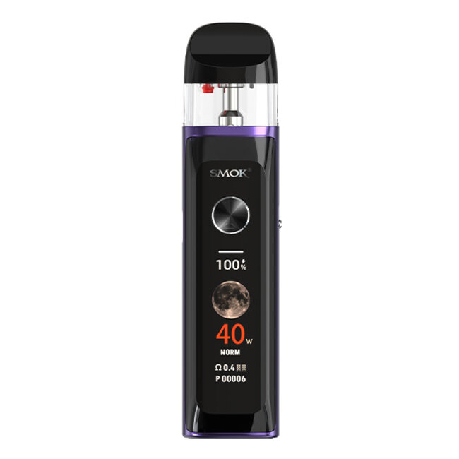 SMOK SMOK Novo 6 Ultra Kit 40W-Pod System mit Touchscreen