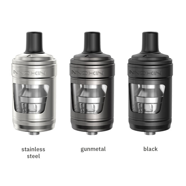 Innokin Innokin Zenith 2 Pro Tank -MTL & RDL Verdampfer mit Top-Airflow