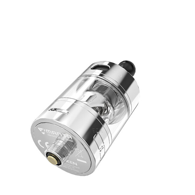 Advken Advken Manta MTL Tank-510 Fertigcoil Verdampfer mit Voopoo PnP X Coils